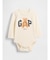 オーガニックコットン くまさん GAPロゴ ボディスーツ (ベビー)