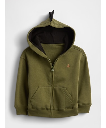 ヴィンテージソフト ダイナソー ジップアップパーカー (幼児・ベビー)