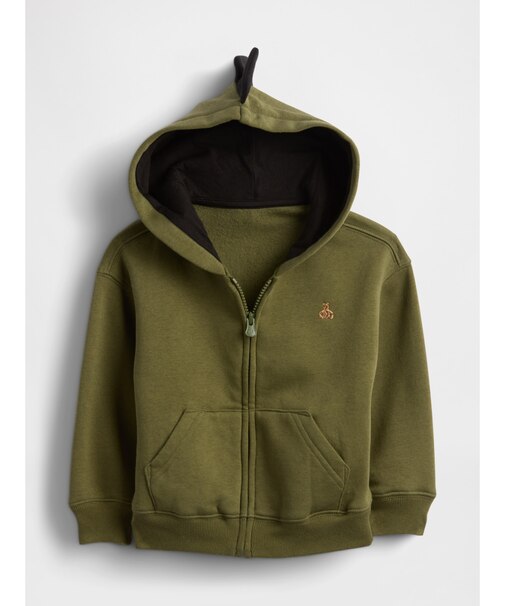 ヴィンテージソフト ダイナソー ジップアップパーカー (幼児・ベビー)