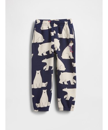 ヴィンテージソフト グラフィック ジョガーパンツ (幼児・ベビー)