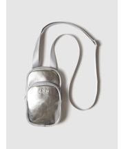 リボン GAPロゴ クロスボディバッグ (キッズ)