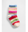 あったかストライプソックス (キッズ)