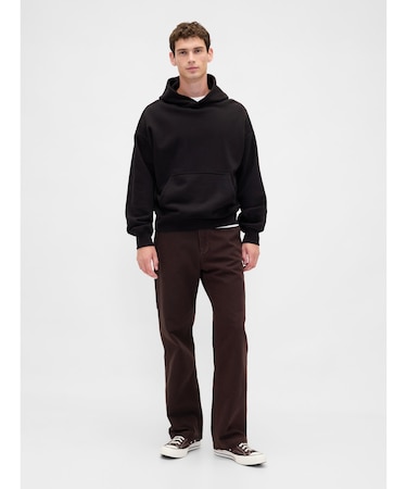 キャンバス '90s ルーズフィット カーペンターパンツ