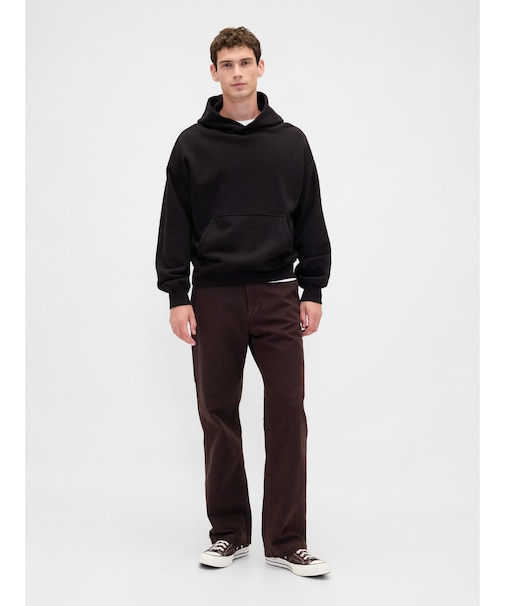 キャンバス '90s ルーズフィット カーペンターパンツ