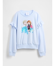 フリッピースパンコール グラフィック スウェットシャツ (キッズ)