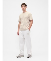 ヴィンテージソフト GAPロゴ バギー スウェットパンツ