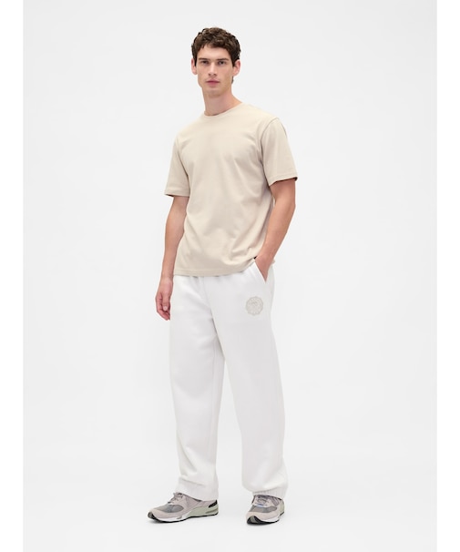 ヴィンテージソフト GAPロゴ バギー スウェットパンツ