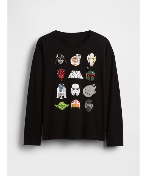 GapKids | スター・ウォーズ(TM) グラフィックTシャツ