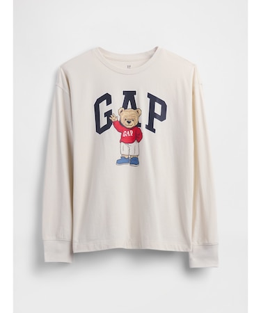 ブラナンベア GAPロゴTシャツ (キッズ)