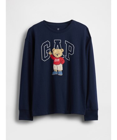 ブラナンベア GAPロゴTシャツ (キッズ)