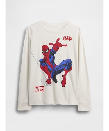 GapKids | マーベル スパイダーマン グラフィックTシャツ