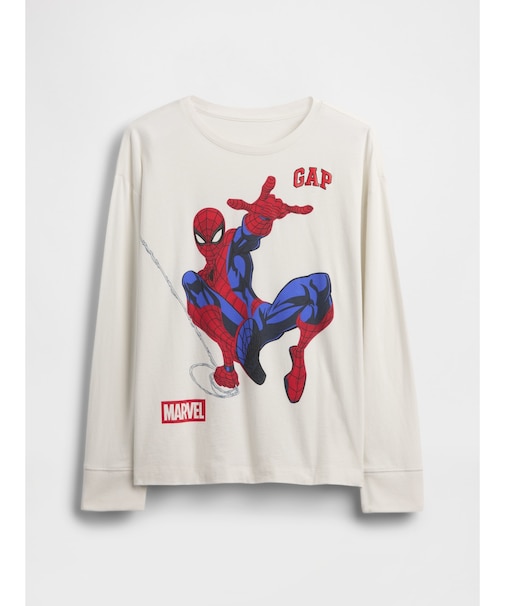 GapKids | マーベル スパイダーマン グラフィックTシャツ