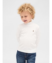 babyGap ブラナンベア モックネックTシャツ