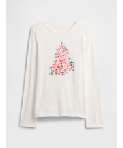 グラフィックtシャツ (キッズ)