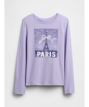 グラフィックtシャツ (キッズ)