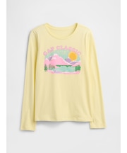 グラフィックtシャツ (キッズ)