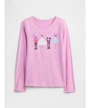 グラフィックtシャツ (キッズ)