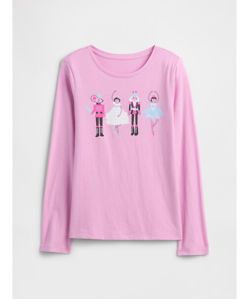 グラフィックtシャツ (キッズ)