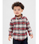 オックスフォード ビッグシャツ (幼児・ベビー)