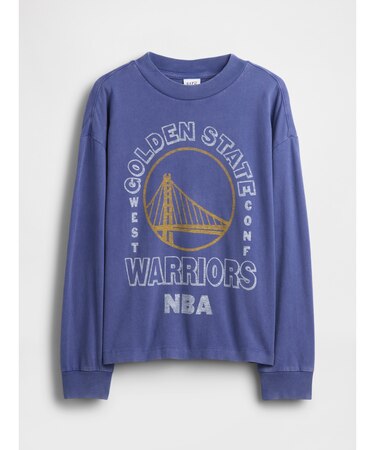 NBA ゴールデンステイト ウォリアーズ グラフィックTシャツ (キッズ)