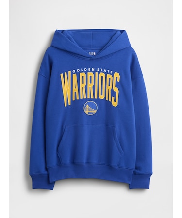 NBA ゴールデンステイト ウォリアーズ ヴィンテージソフト リラックスフィット パーカー (キッズ)