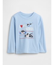 babyGap GAPロゴ Tシャツ