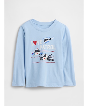 babyGap GAPロゴ Tシャツ
