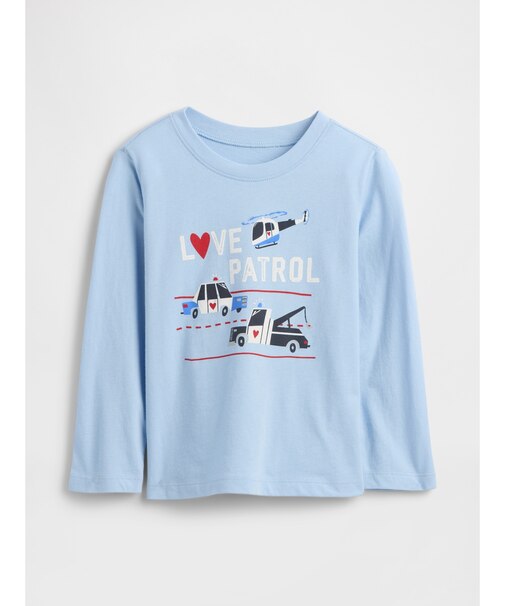 babyGap GAPロゴ Tシャツ