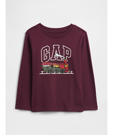 babyGap GAPロゴ Tシャツ