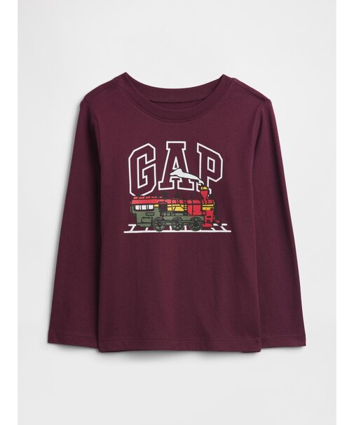 babyGap GAPロゴ Tシャツ