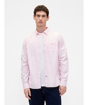 スタンダードフィット オックスフォードシャツ