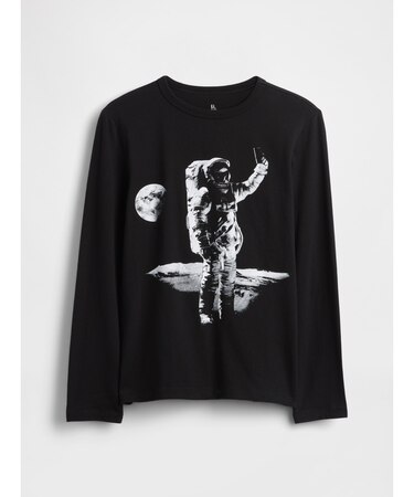 グラフィックTシャツ (キッズ)