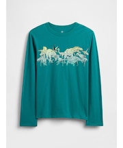 グラフィックTシャツ (キッズ)