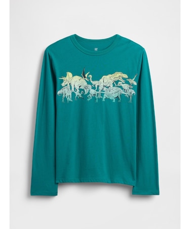 グラフィックTシャツ (キッズ)