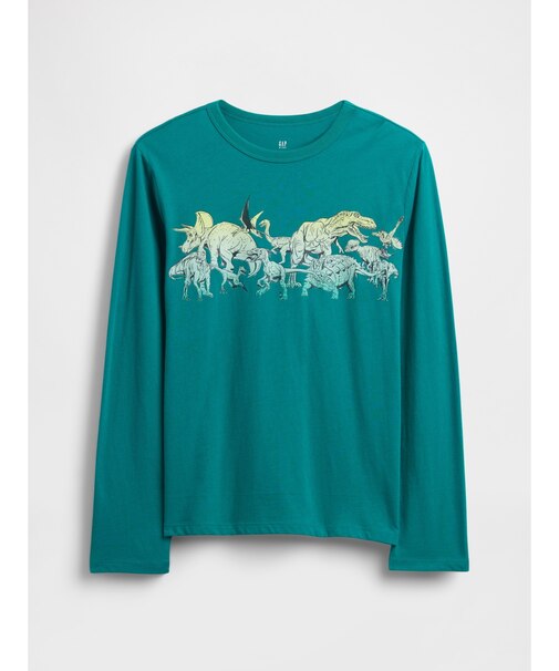 グラフィックTシャツ (キッズ)