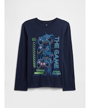 グラフィックTシャツ (キッズ)