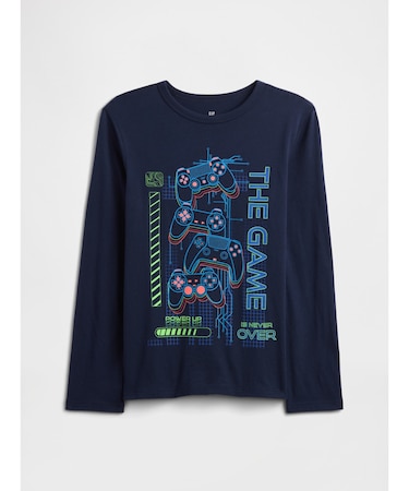 グラフィックTシャツ (キッズ)