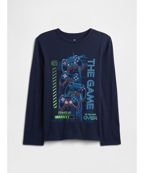 グラフィックTシャツ (キッズ)