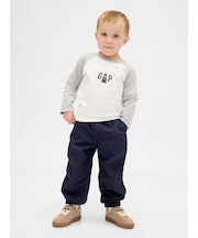 裏地付き パラシュートジョガーパンツ (幼児・ベビー)