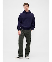 コーデュロイ '90s ルーズフィット カーペンターパンツ