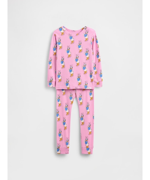 Gap × ディズニー オーガニック ブラッシュドコットン パジャマセット (幼児・ベビー)