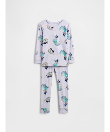 Gap × ディズニー オーガニック ブラッシュドコットン パジャマセット (幼児・ベビー)
