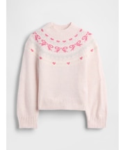 フェアアイル セーター (幼児・ベビー)