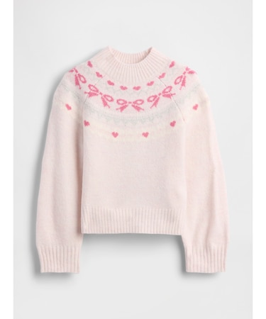 フェアアイル セーター (幼児・ベビー)