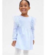 チュール スウェットワンピース (幼児・ベビー)