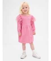 チュール スウェットワンピース (幼児・ベビー)