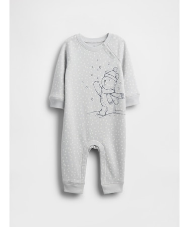 ヴィンテージソフト ブラナンベア カバーオール (ベビー)