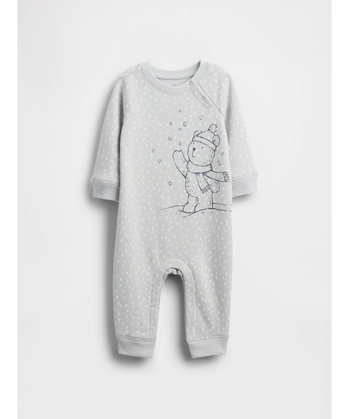 ヴィンテージソフト ブラナンベア カバーオール (ベビー)