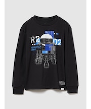 スター・ウォーズ リラックスフィット グラフィックTシャツ (キッズ)
