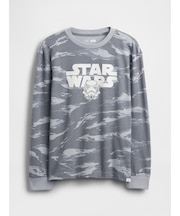 スター・ウォーズ リラックスフィット グラフィックTシャツ (キッズ)